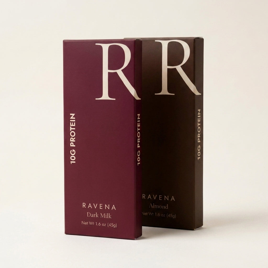 Ravena Two Bar Box - one of each
